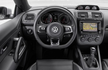 Der neue Volkswagen Scirocco