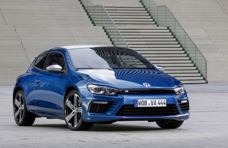 Der neue Volkswagen Scirocco R