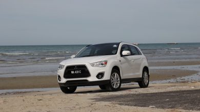 ASX CKD – CROSSOVER LENGKAP