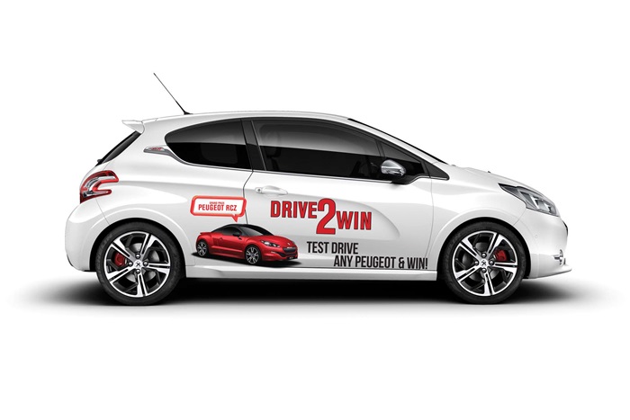 PANDU UJI DAN MENANGI PEUGEOT RCZ!   Mekanika