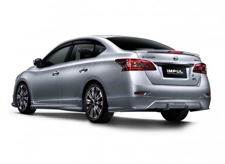 Nissan-Sylphy-Tuned-By-IMPUL-mekanika (1)