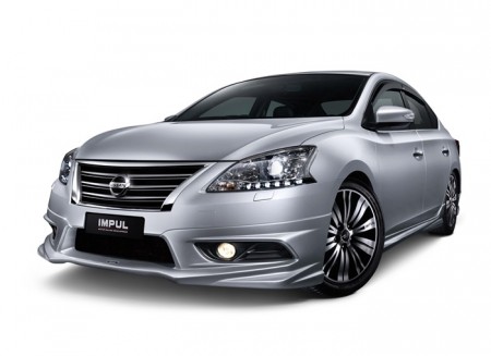 Nissan-Sylphy-Tuned-By-IMPUL-mekanika (2)