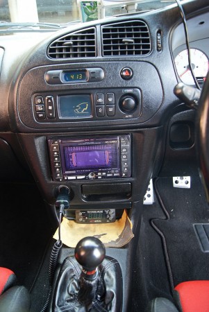 PROTON SATRIA GTI GSR