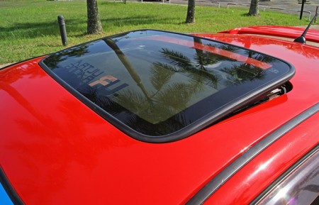 PROTON SATRIA GTI GSR