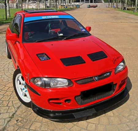 PROTON SATRIA GTI GSR