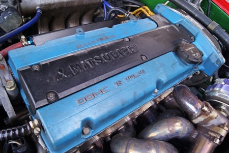 PROTON SATRIA GTI GSR