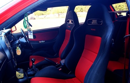 PROTON SATRIA GTI GSR