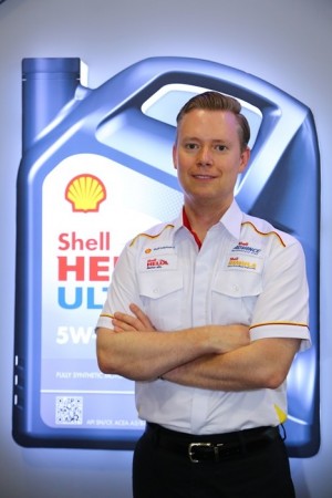 Troy Chapman_Shell Lubricants Cluster General Manager_2