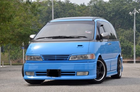 Toyota Estima TCR11