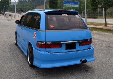 Toyota Estima TCR11