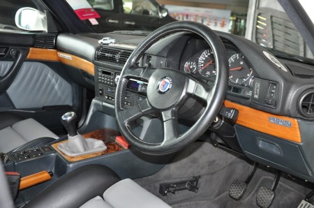 BMW 525I CONVERT M5