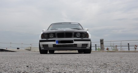 BMW 525I CONVERT M5
