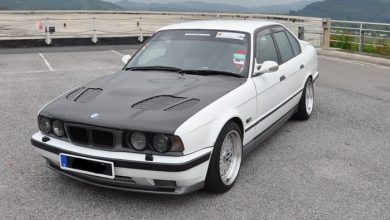 BMW 525I CONVERT M5