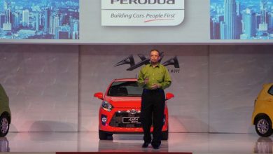 PERODUA AXIA – BERMULA RM24,600