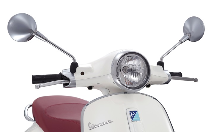 VESPA PRIMAVERA – RM11,888  Mekanika - Permotoran Gaya Baru