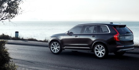 VOLVO XC90 EDISI PERTAMA HABIS DIJUAL