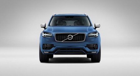 The all-new Volvo XC90 R-Design