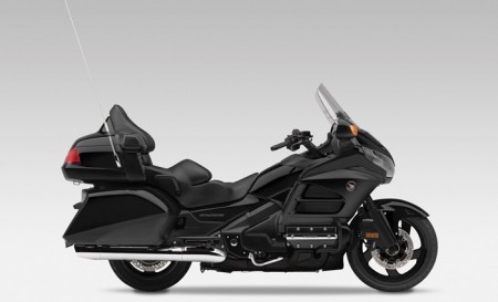 2012 Honda Gold Wing