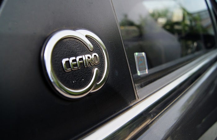 Запчасти nissan cefiro