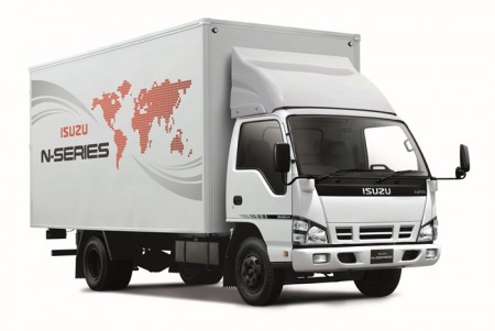 Isuzu-N-Series-mekanika