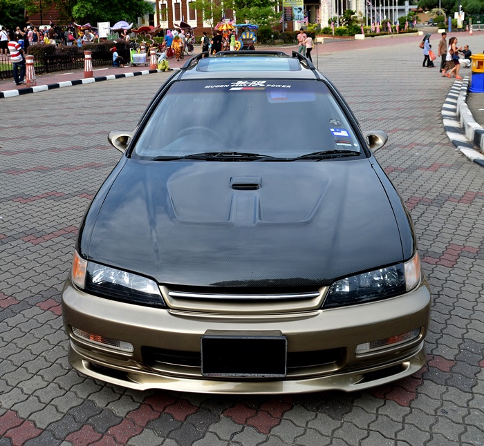 HONDA ACCORD WAGON