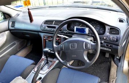 HONDA ACCORD WAGON