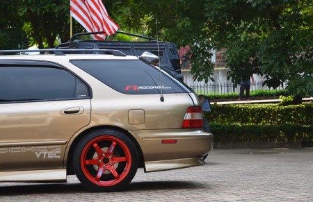 HONDA ACCORD WAGON