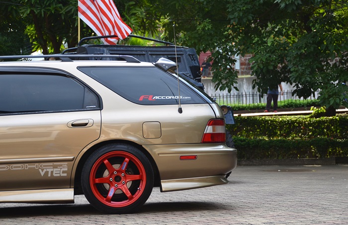 HONDA ACCORD WAGON