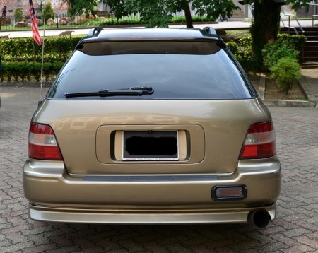 HONDA ACCORD WAGON