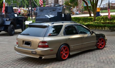 HONDA ACCORD WAGON