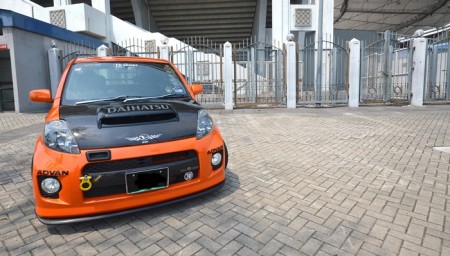 MYVI/DAIHATSU BOON X4