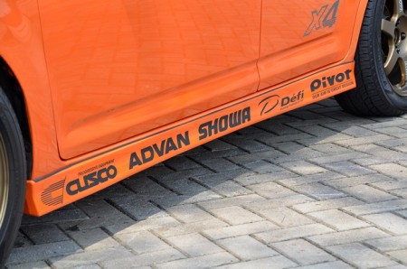 MYVI/DAIHATSU BOON X4