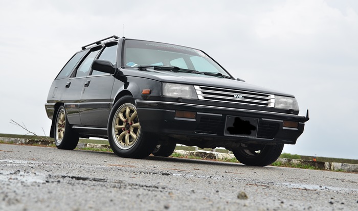 Mitsubishi lancer fiore