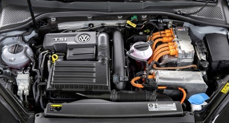 Der neue Volkswagen Golf GTE