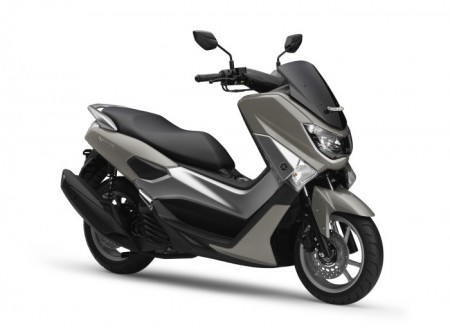 Yamaha-NMAX-mekanika