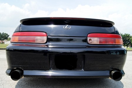 TOYOTA SOARER MANUAL