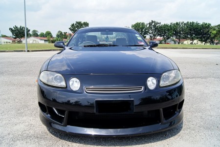 TOYOTA SOARER MANUAL