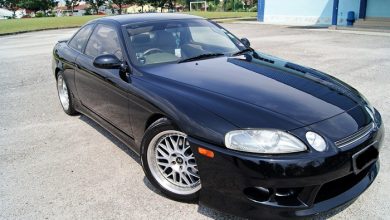 TOYOTA SOARER MANUAL