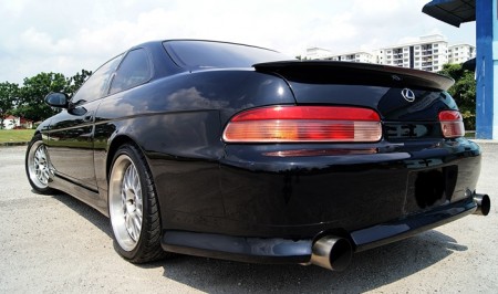 TOYOTA SOARER MANUAL