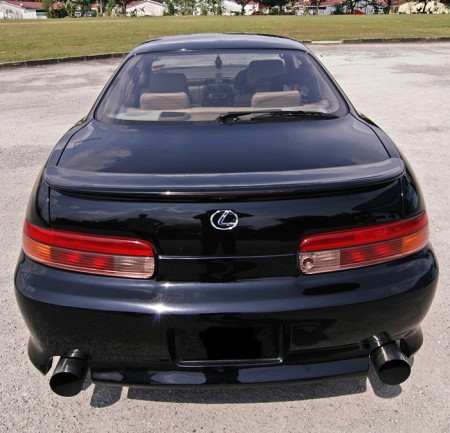 TOYOTA SOARER MANUAL