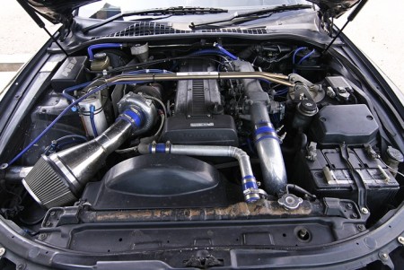 TOYOTA SOARER MANUAL