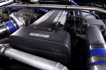 TOYOTA SOARER MANUAL