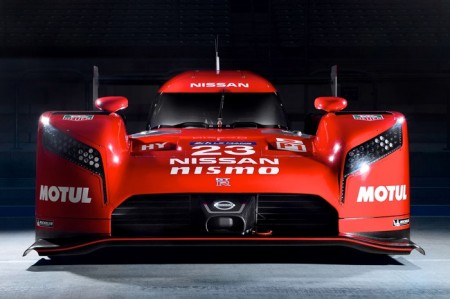 Nissan GT-R LM NISMO