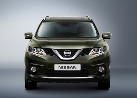 Nissan-X-Trail-mekanika