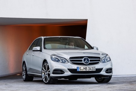 Mercedes-Benz E 350 4MATIC, Limousine Avantgarde, (W 212), 2012