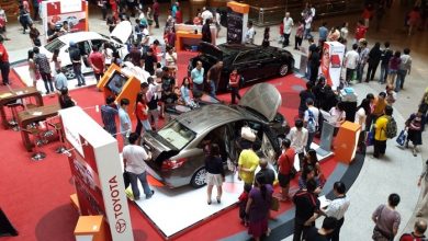 GST - HARGA TOYOTA & LEXUS TURUN SEHINGGA 2%