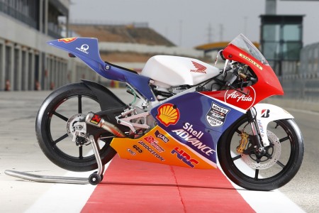 Honda NSF250R