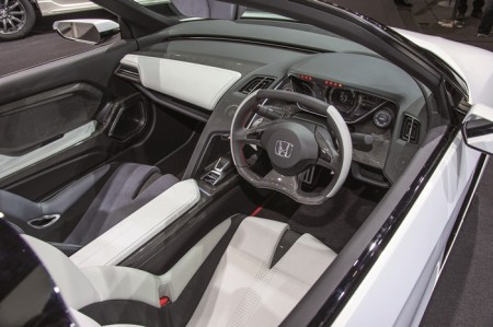 SIAPA DI SEBALIK HONDA S660 ROADSTER?