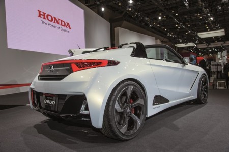 SIAPA DI SEBALIK HONDA S660 ROADSTER?
