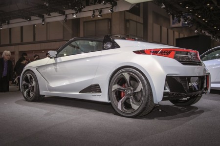 SIAPA DI SEBALIK HONDA S660 ROADSTER?